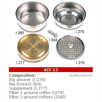 Komplet KIT 13